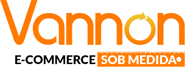 Vannon — E-commerce sob medida